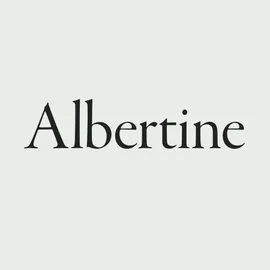 Logo https://www.albertine-swim.com/